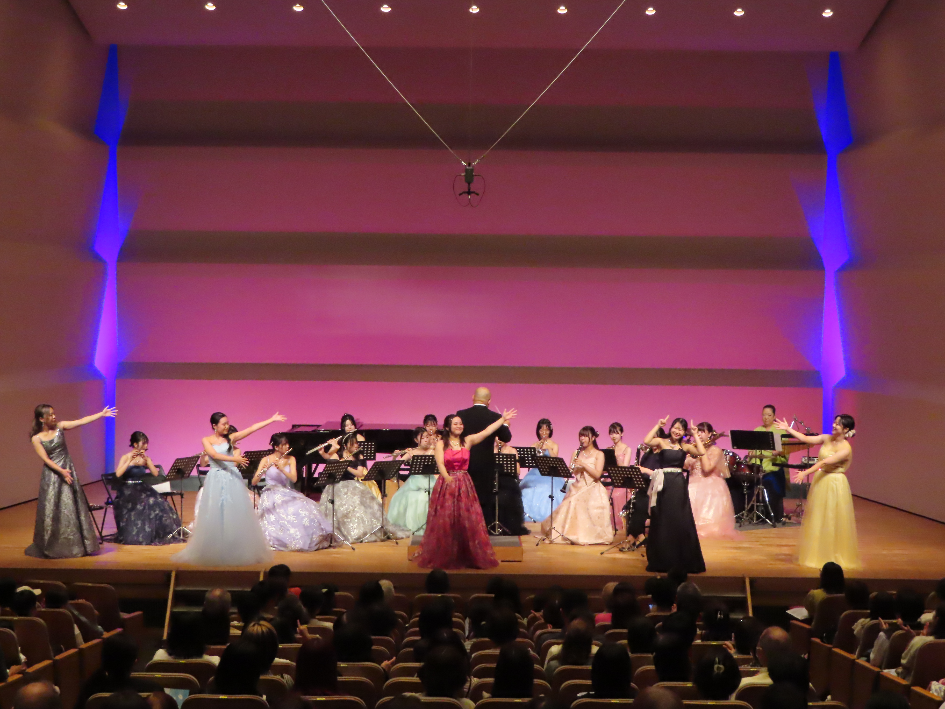 過去の公演風景