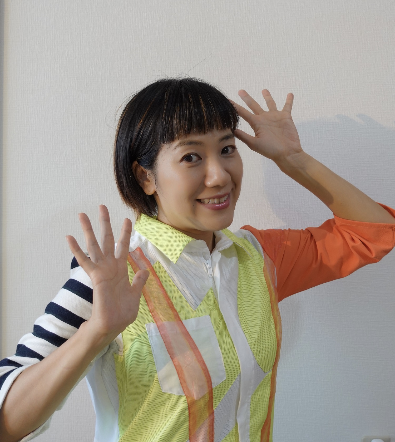 講師　古家優里（プロジェクト大山）