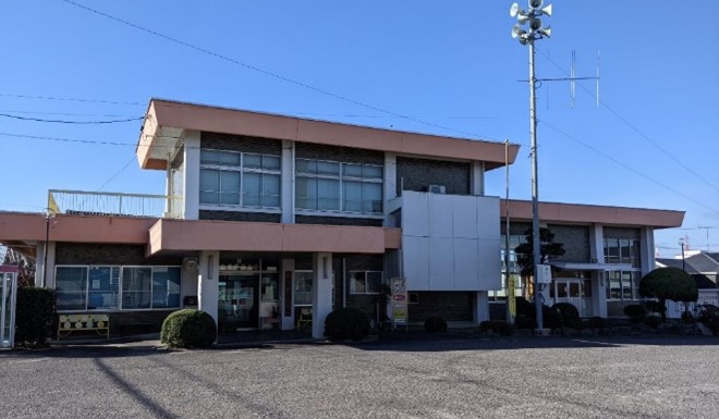 明知上児童館