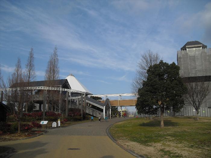 戸田川緑地