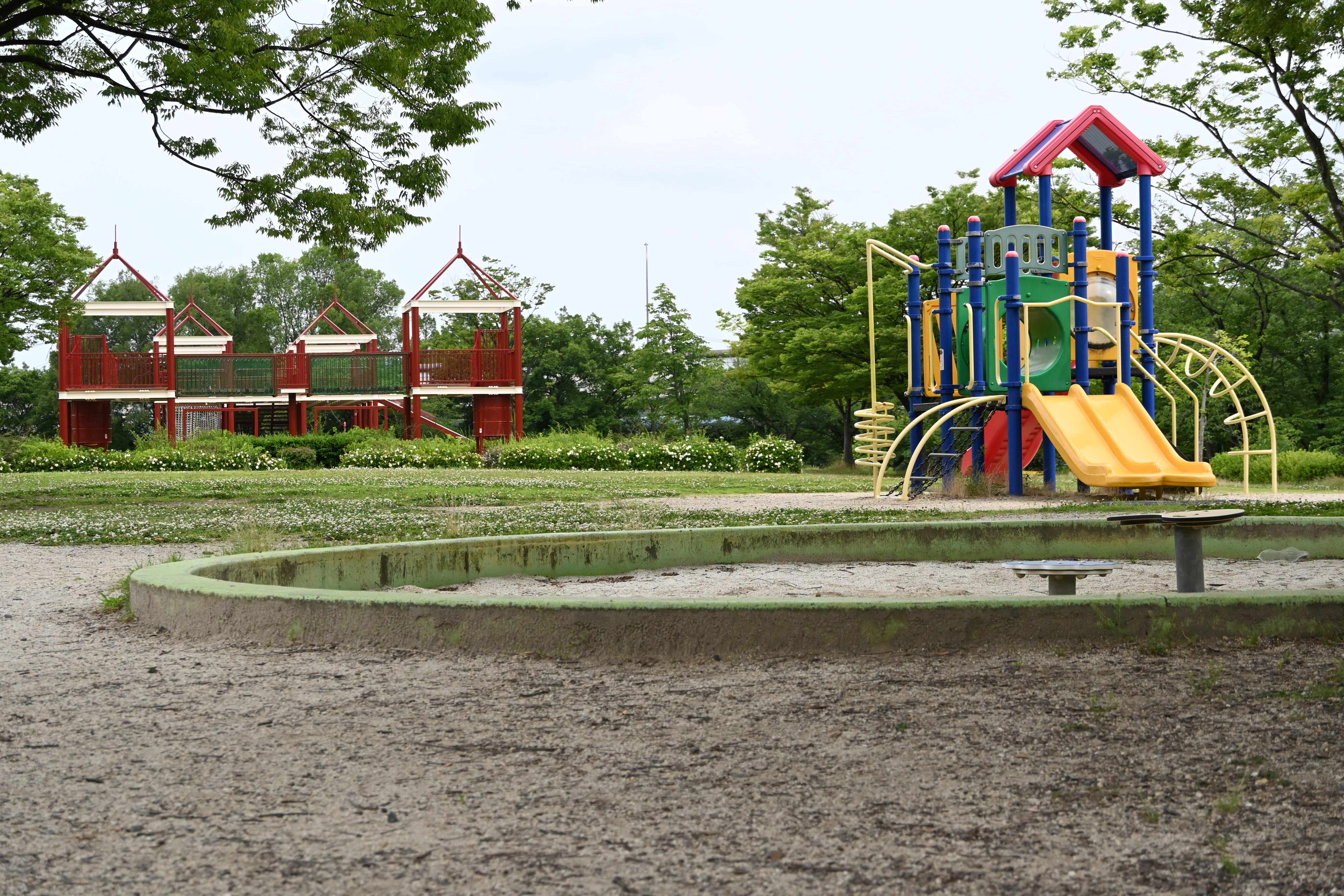 荒子川公園