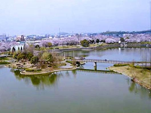 落合公園