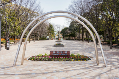 朝宮公園