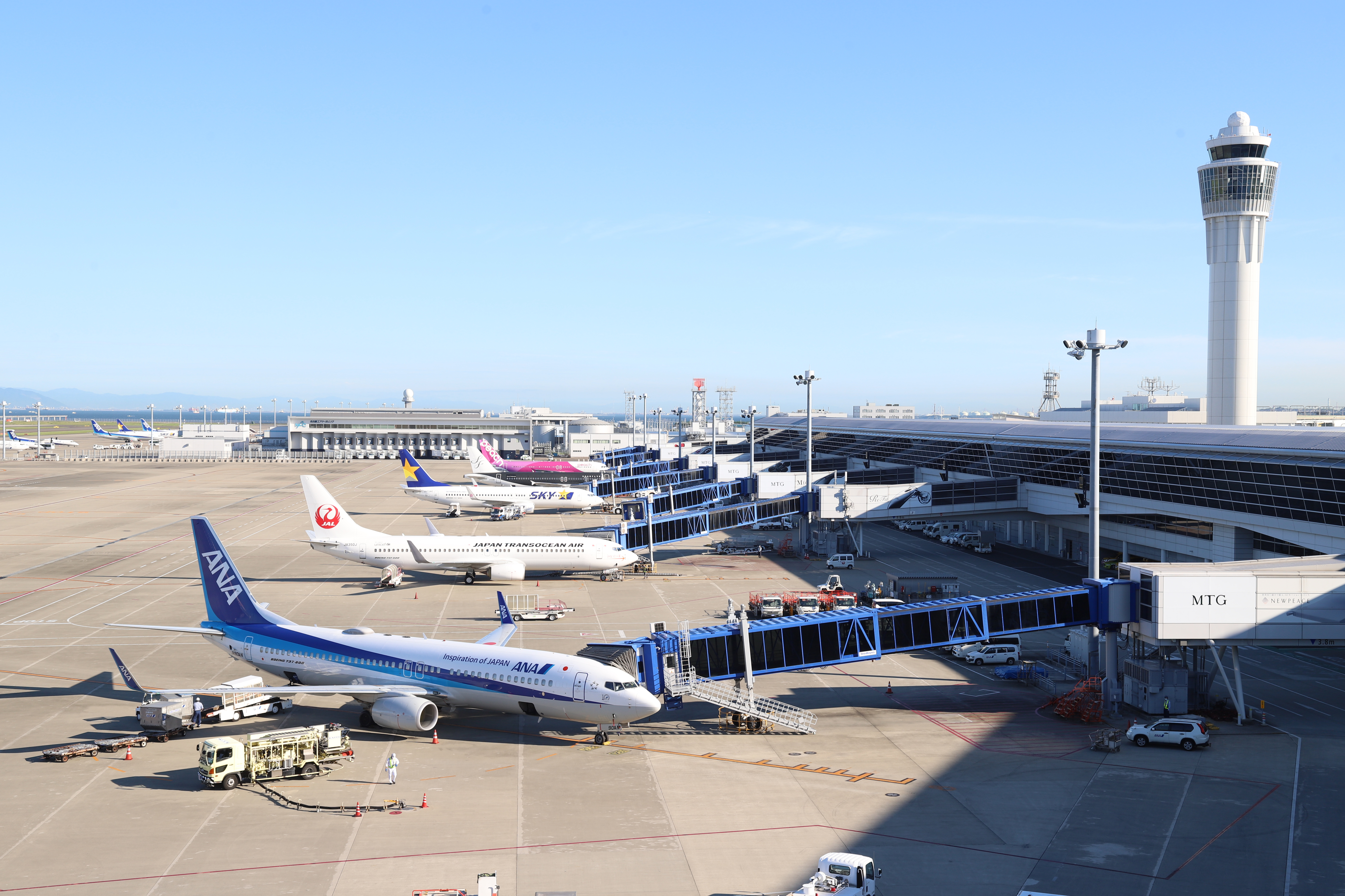 中部国際空港セントレア