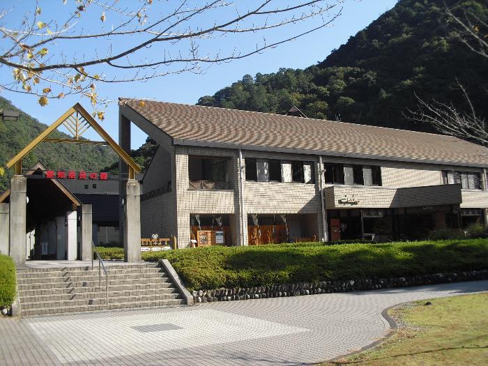 愛知県民の森