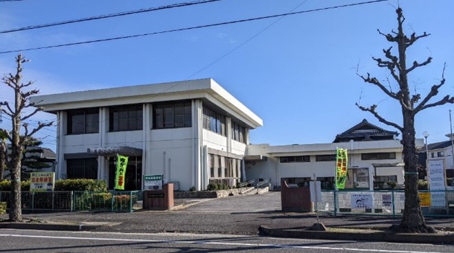 三好上児童館