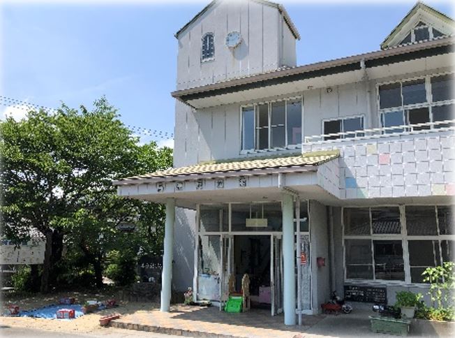 新城市鳥原児童館
