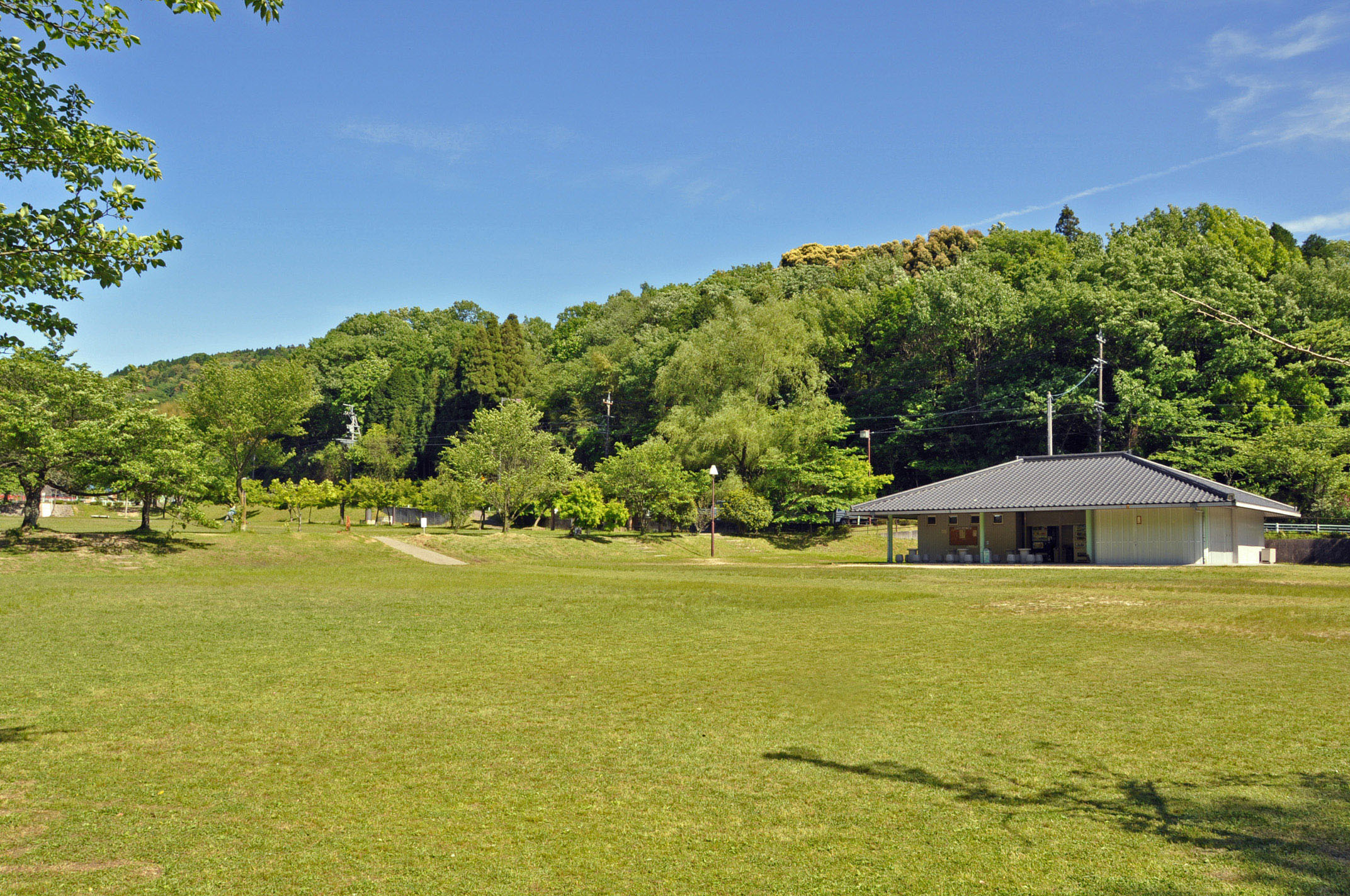 定光寺公園