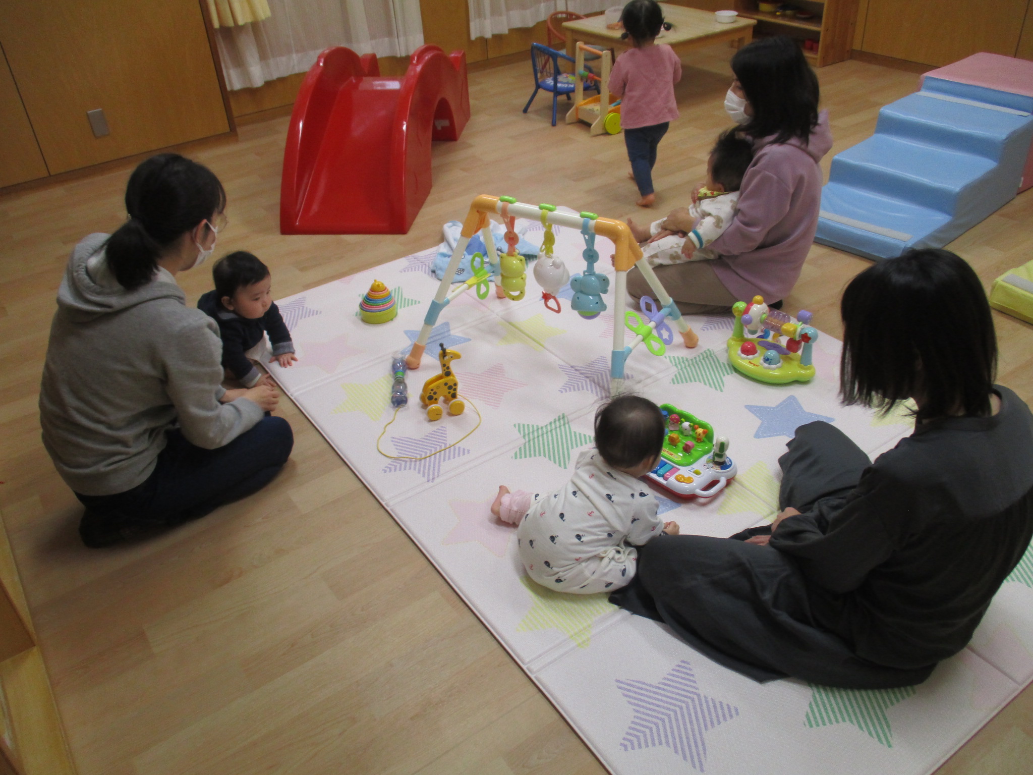 せとっ子ファミリー交流館
