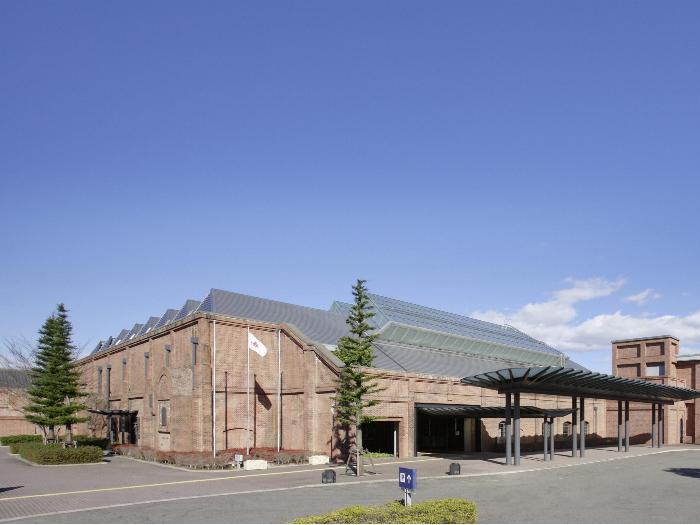 トヨタ産業技術記念館