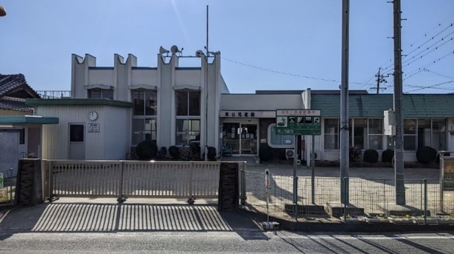 東山児童館