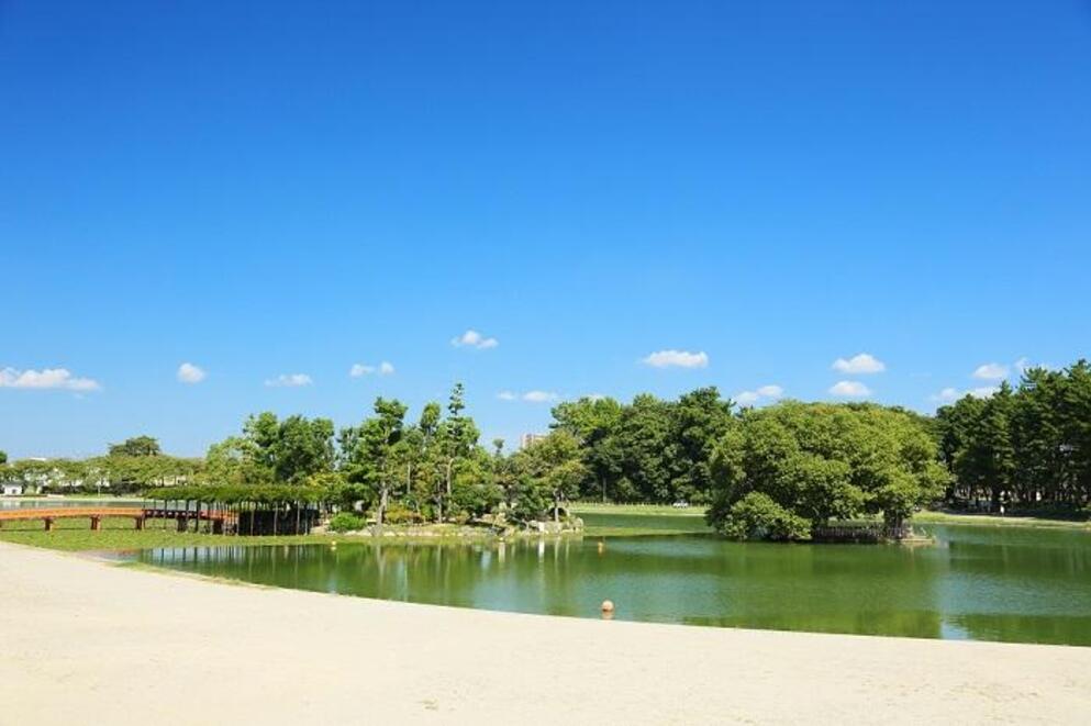 天王川公園