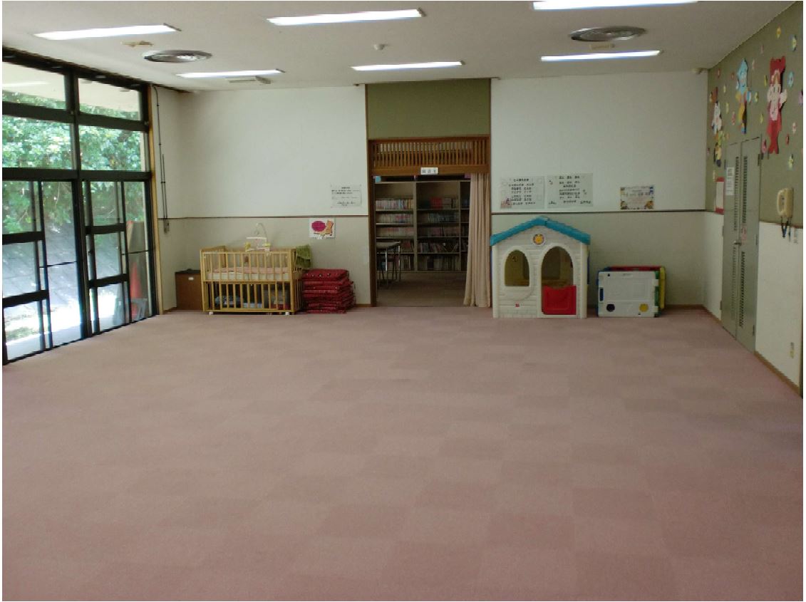 日進市南部福祉会館