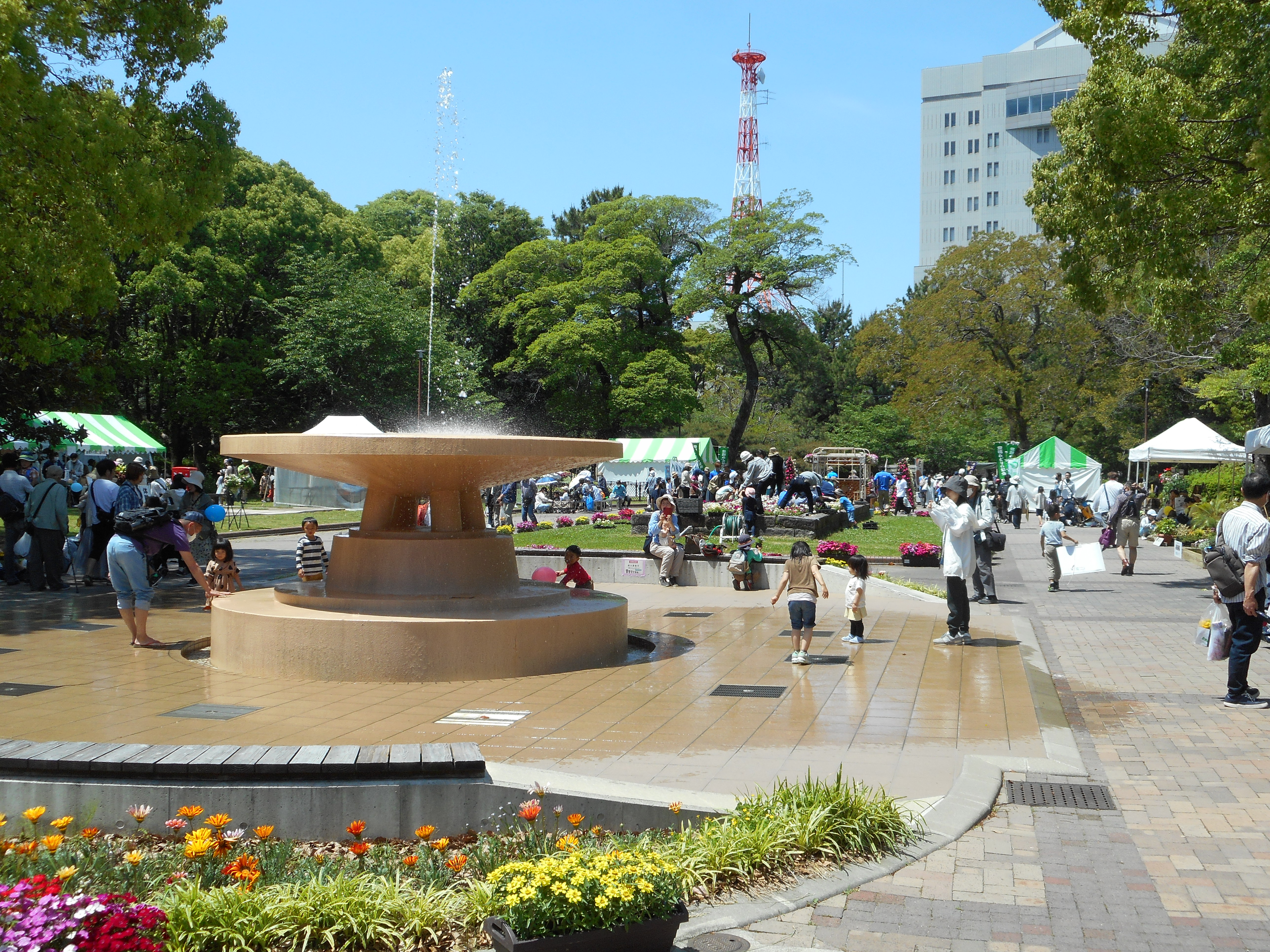 豊橋公園
