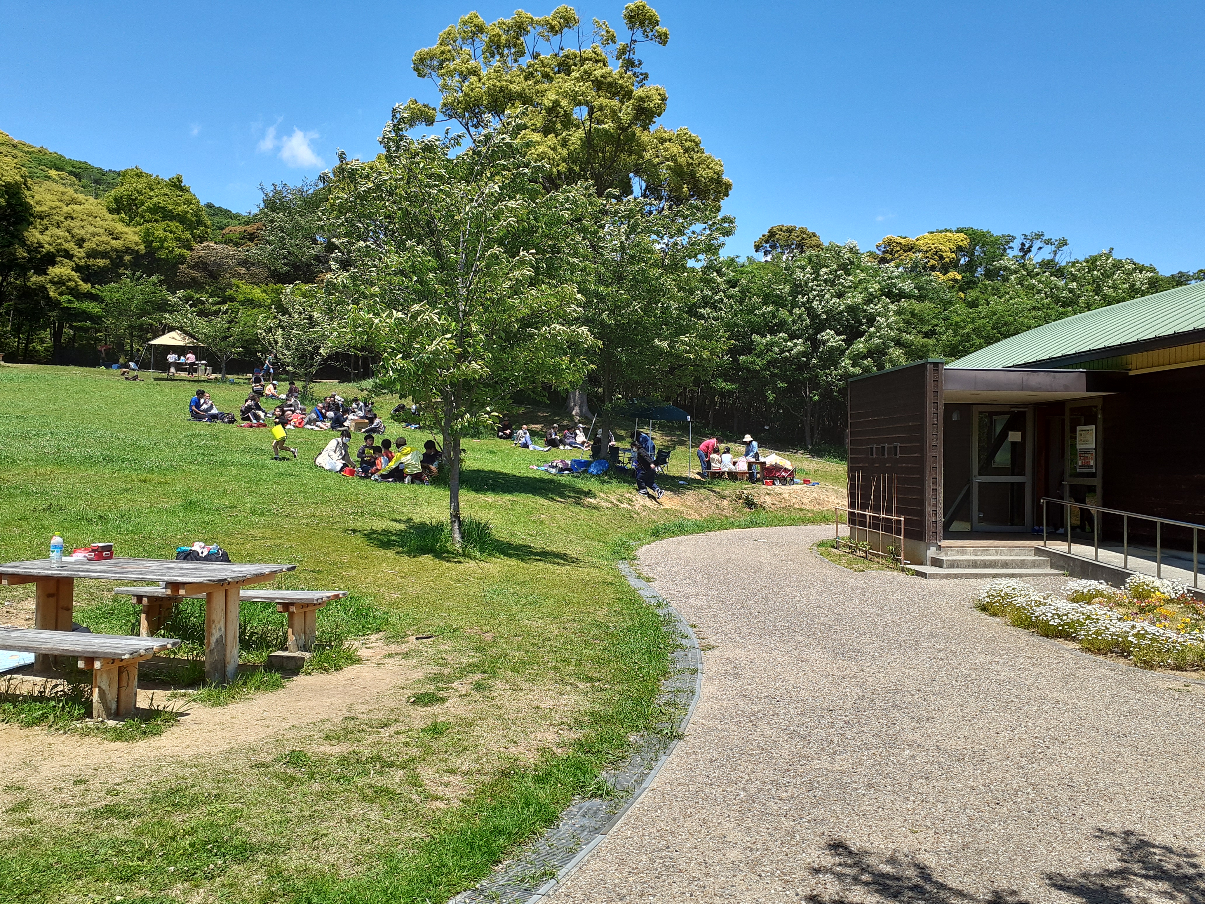 岩屋緑地