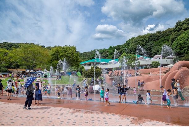 赤塚山公園（ぎょぎょランド）