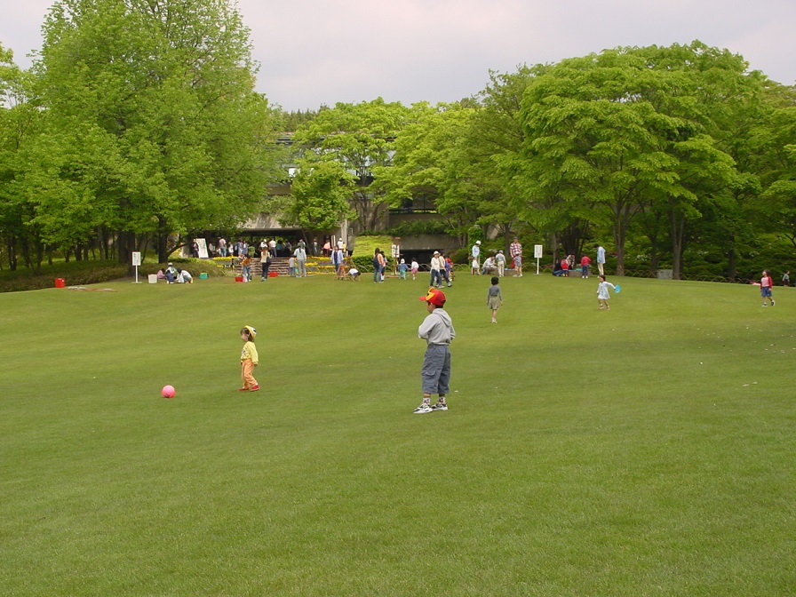 愛知県緑化センター・昭和の森