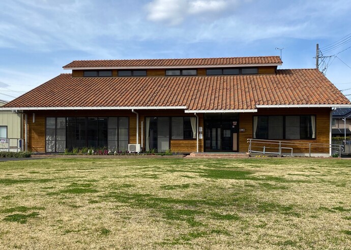 一宮市立開明児童館