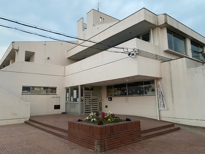 一宮市立外割田児童館