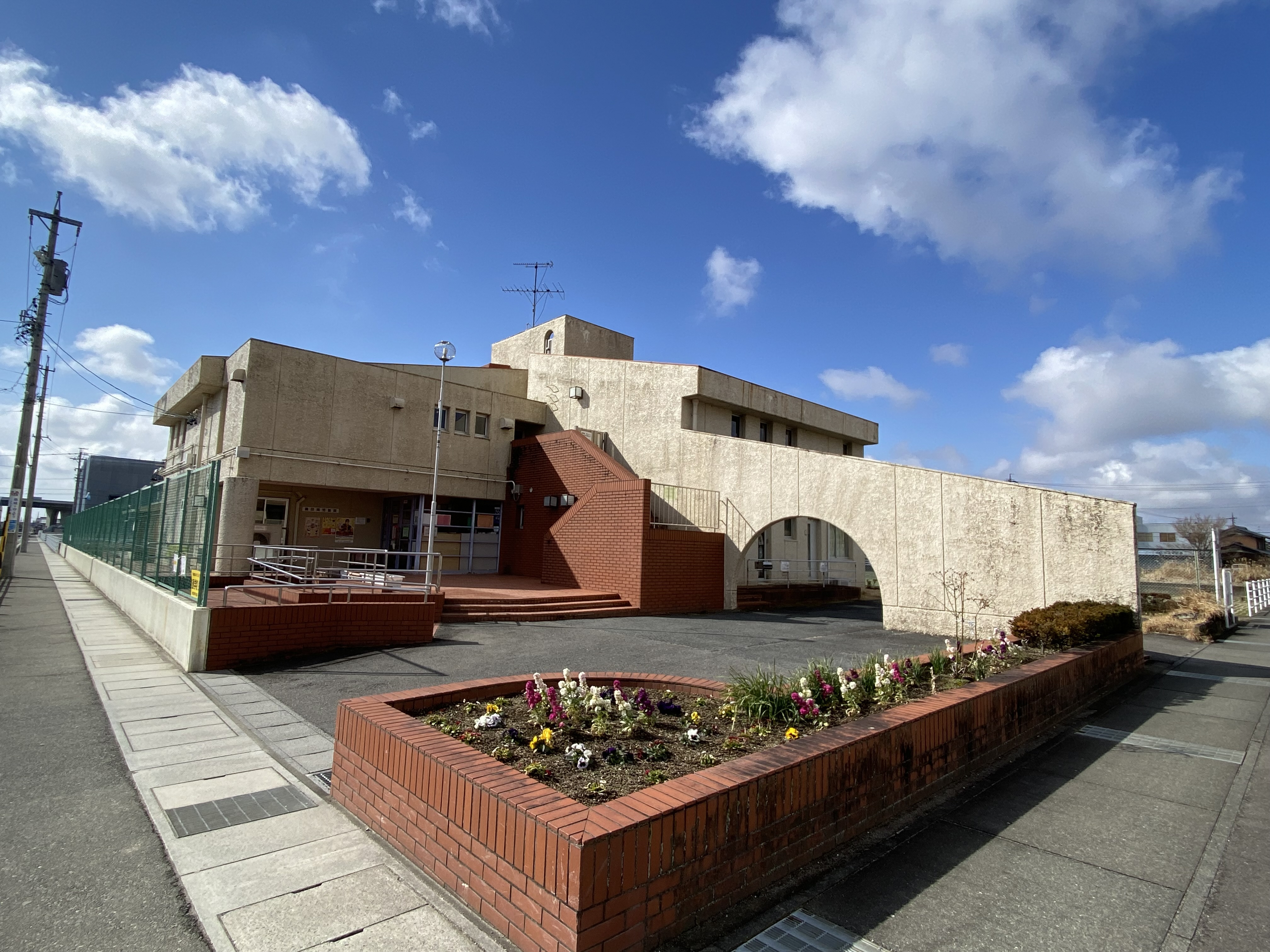 一宮市立黒田南児童館