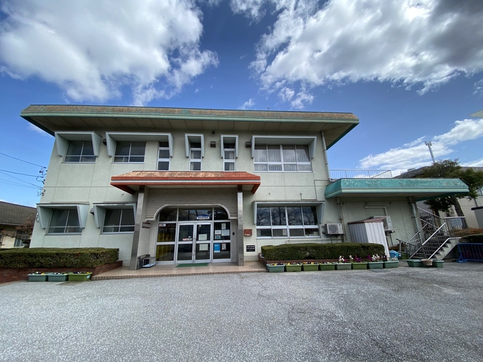 一宮市立朝日東児童館