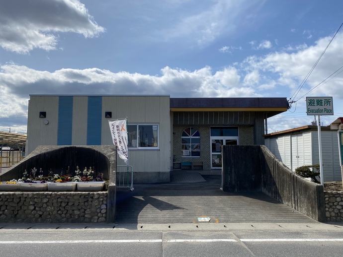 一宮市立三条児童館