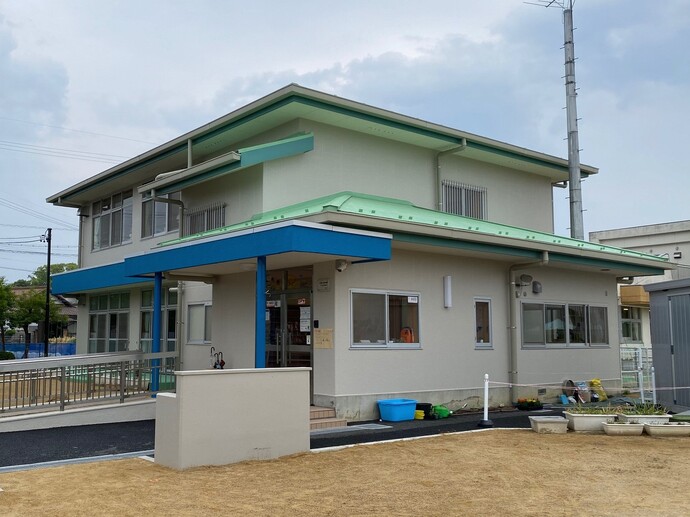 一宮市立千秋児童館