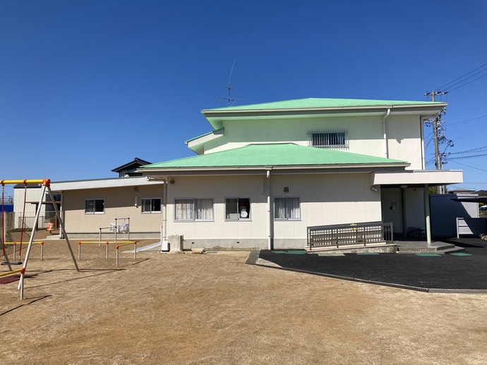 一宮市立葉栗児童館