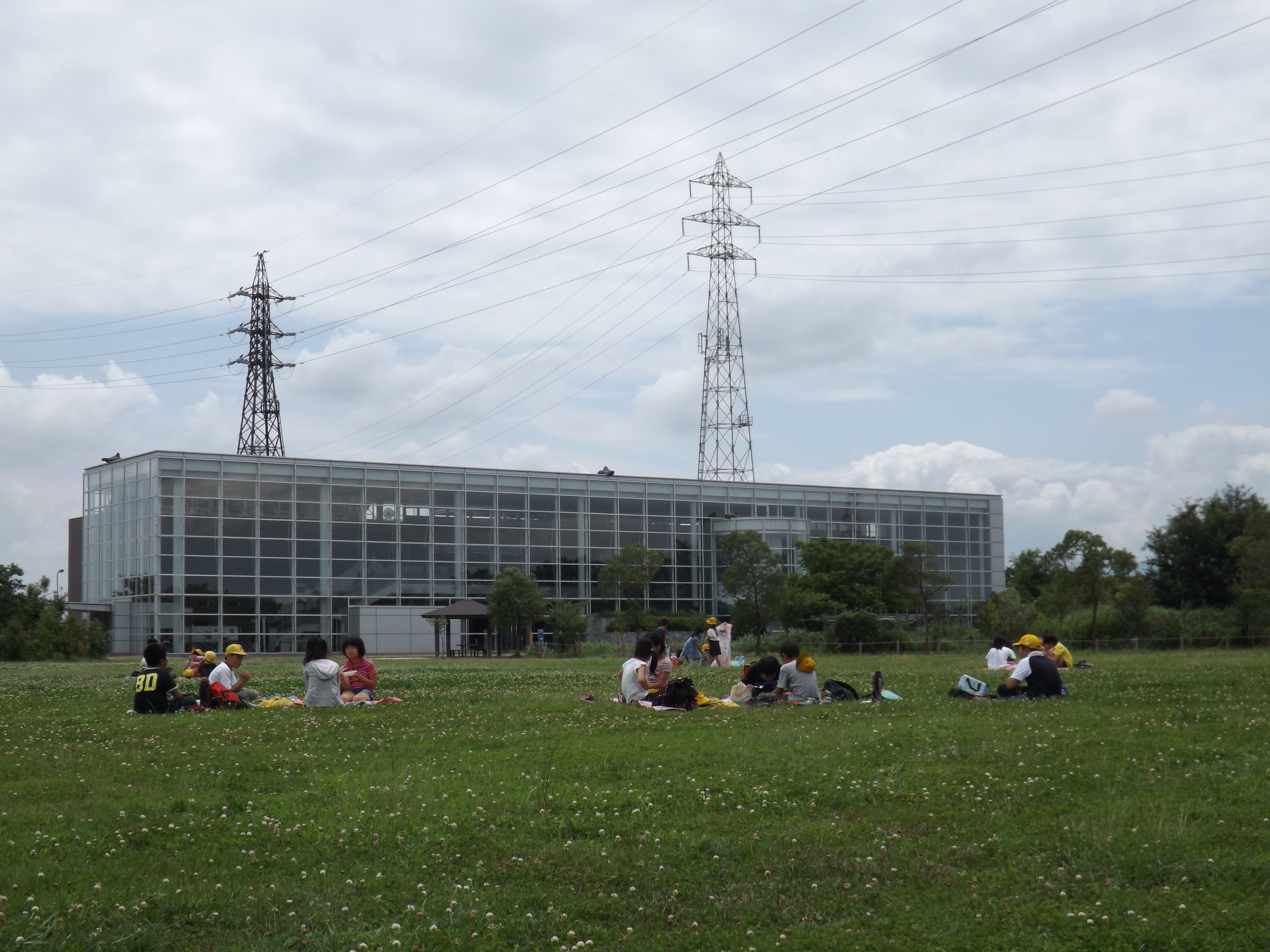 愛知県下水道科学館