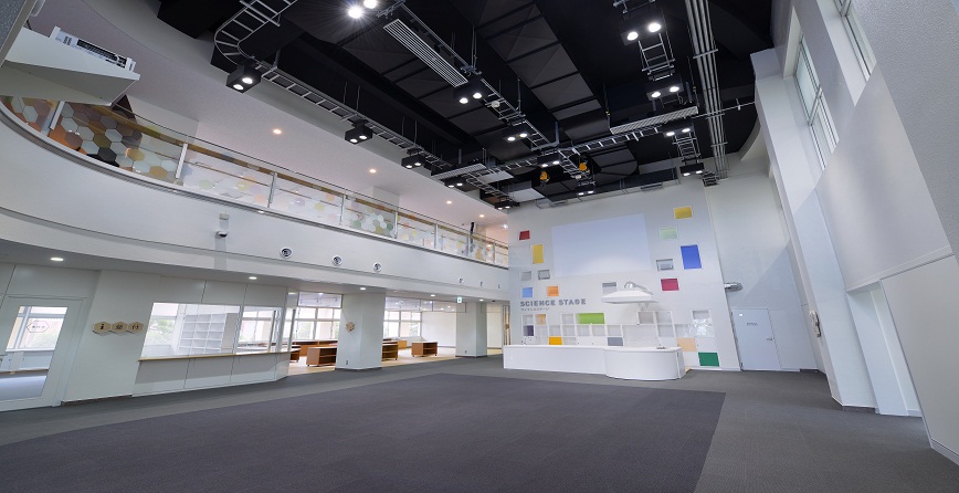 夢と学びの科学体験館